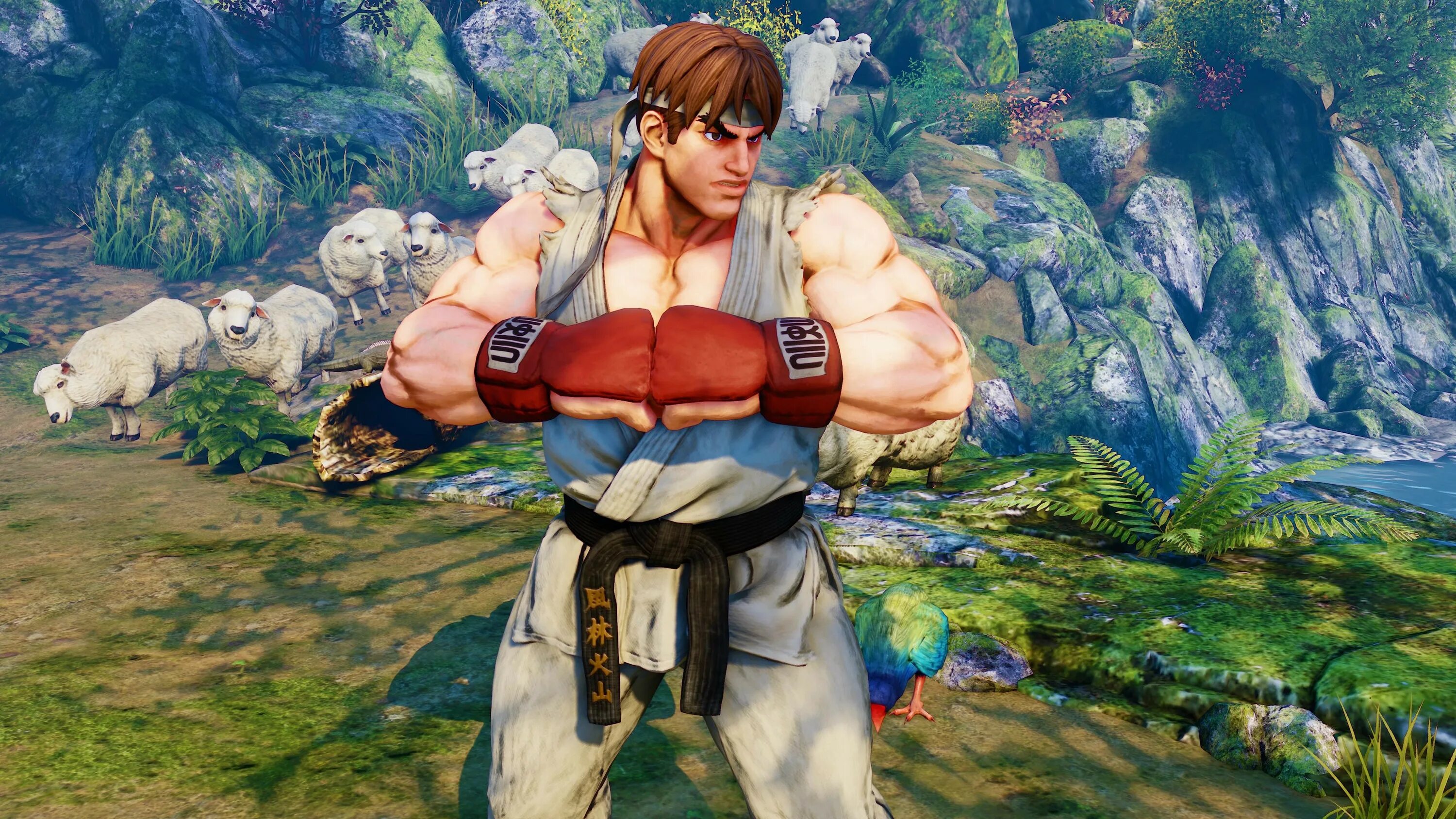 Games do com. Стрит Файтер 5. Рю стрит Файтер. Рю Street Fighter 5. Street Fighter 4 Рю.