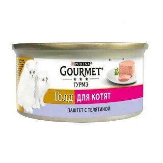 Паштет для котят