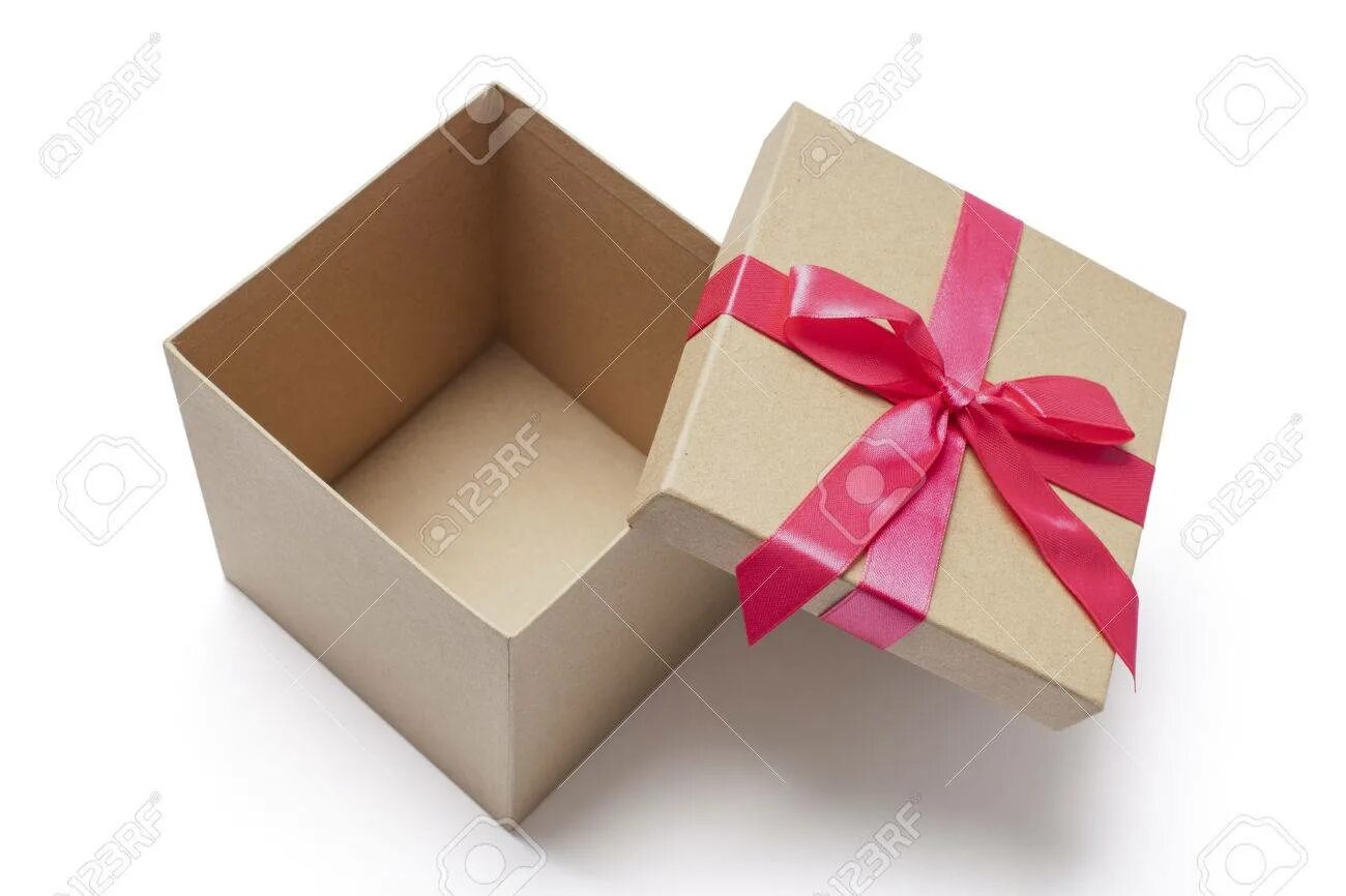 Открой коробку номер 3. Открытая подарочная коробка. Пустая коробка для подарка. Подарочная коробка сверху. Открытая подарочная коробка сверху.