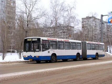 61 автобус самара
