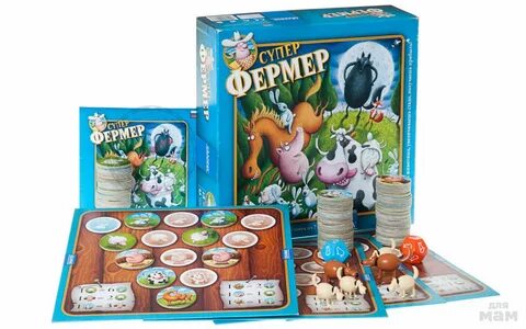Правила игры фермер