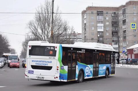 Автобус 1004 москва