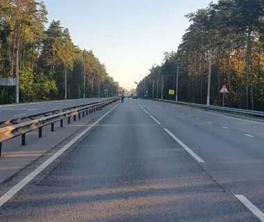 М 3 дорога