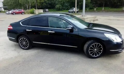 Nissan teana g 32