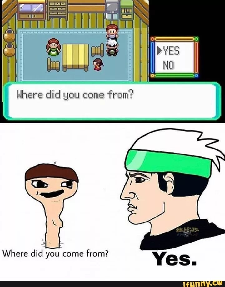 Where are you from song