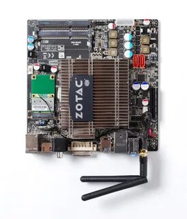 Atom d525
