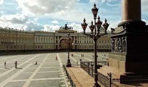 Петербург для петербуржцев