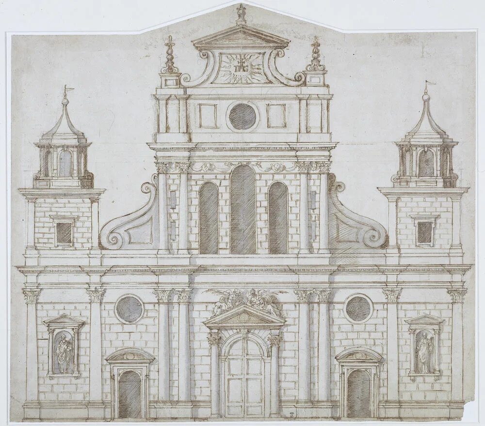 Рисуем барокко. Барокко в архитектуре раскраска. Фрауэнкирхе дрезден рисунок. Рококо орнамент акантовый лист. Акант эскиз для резьбы по дереву.