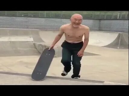 Old skate