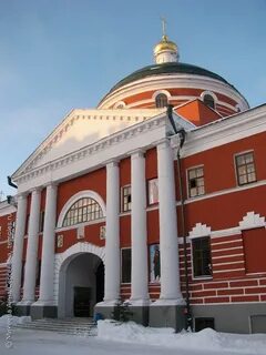 Казанский богородицкий монастырь в казани