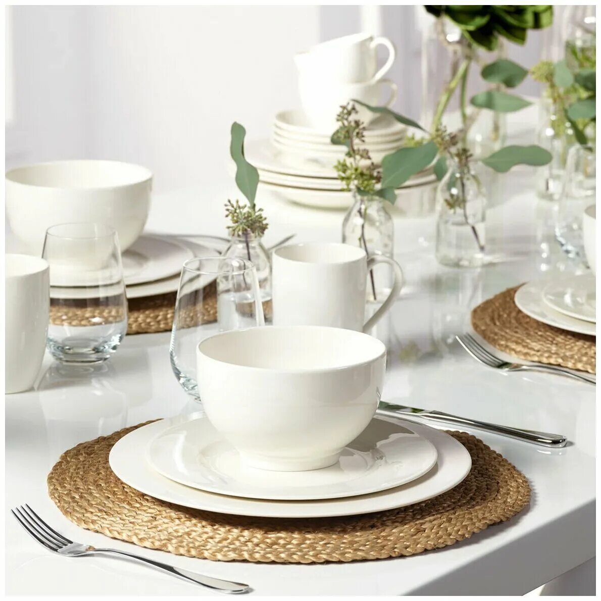 Посуда Villeroy Boch Basic White. Посуда vivo Villeroy Boch. Villeroy Boch Basic White сервиз 30. Villeroy Boch Basic White. Магазин посуды виллерой бош