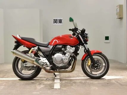 Хонда св 400