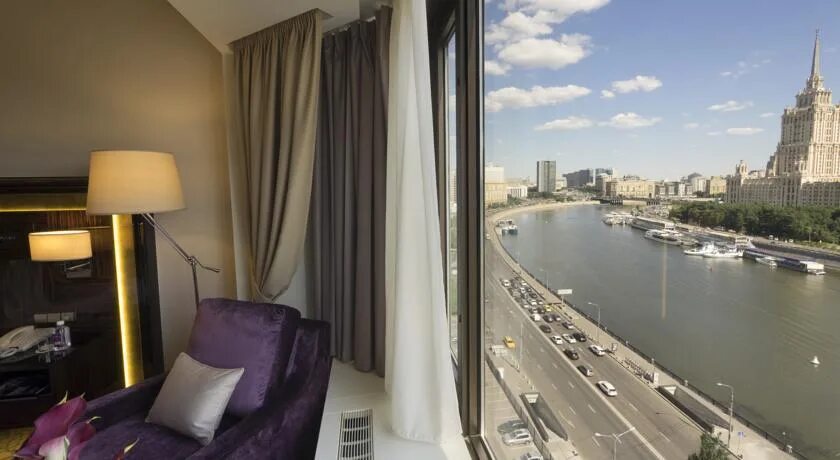 Deluxe Panoramic in The Moscow City Apartments в Москве отзывы, цены и фото номе