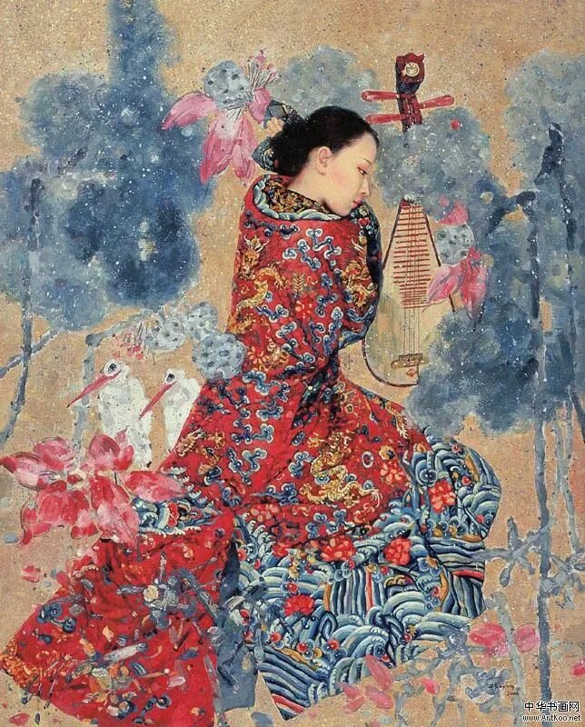 Китайские художники wang meifang, zhao guojing. Жень у хуа китайская живопись. Художники wang meifang, zhao guojing. Китайский художник о сян рен. Пейзажи xiang ming zeng.