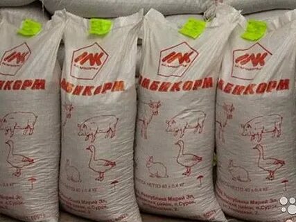 Комбикорм тольятти