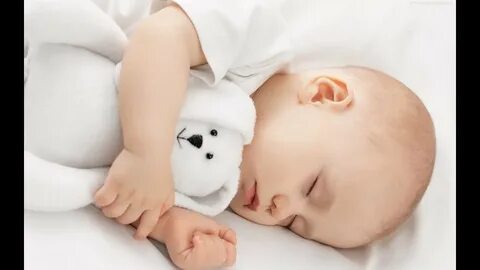 Sleep little baby sleep