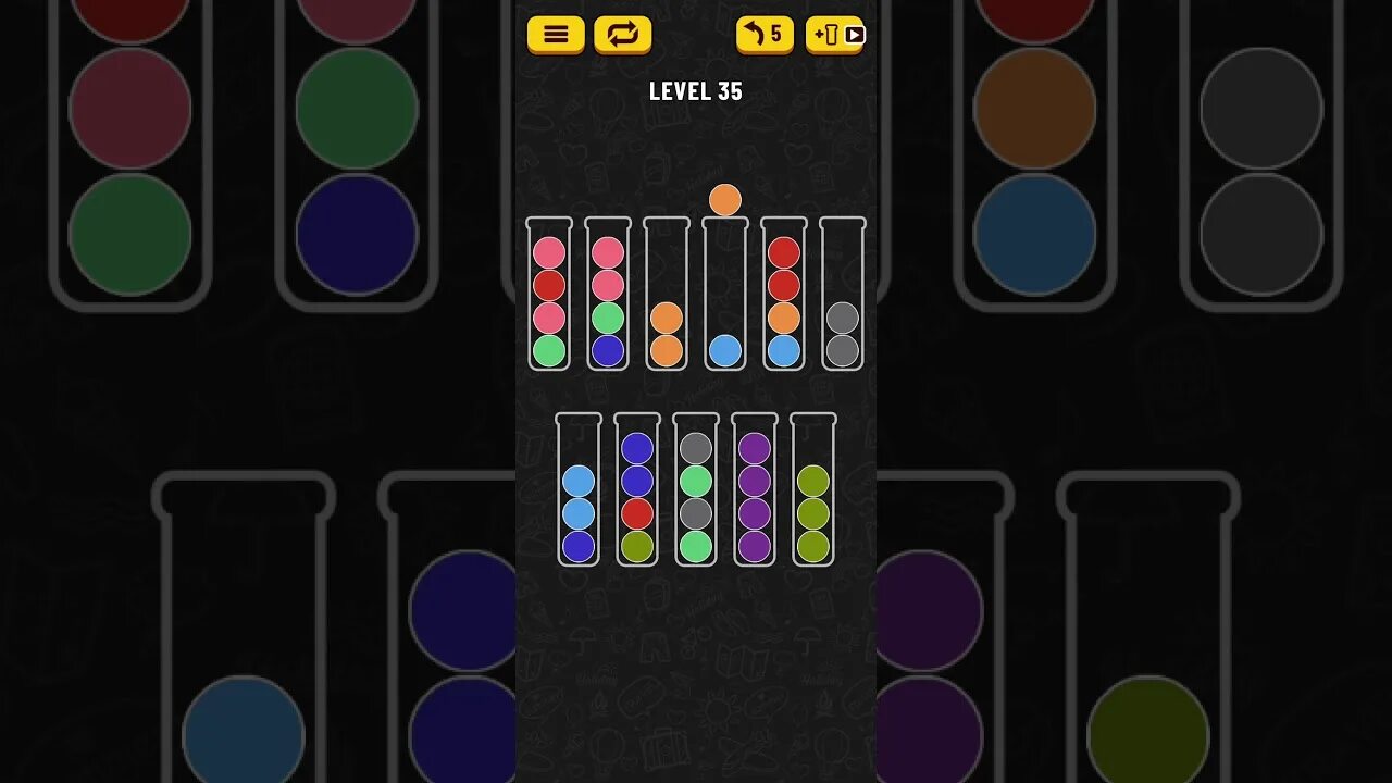 Игра пройти ball sort puzzle. Ball sort. ball sort puzzle. ball sport puzzle level 73. ball sort puzzle 297.