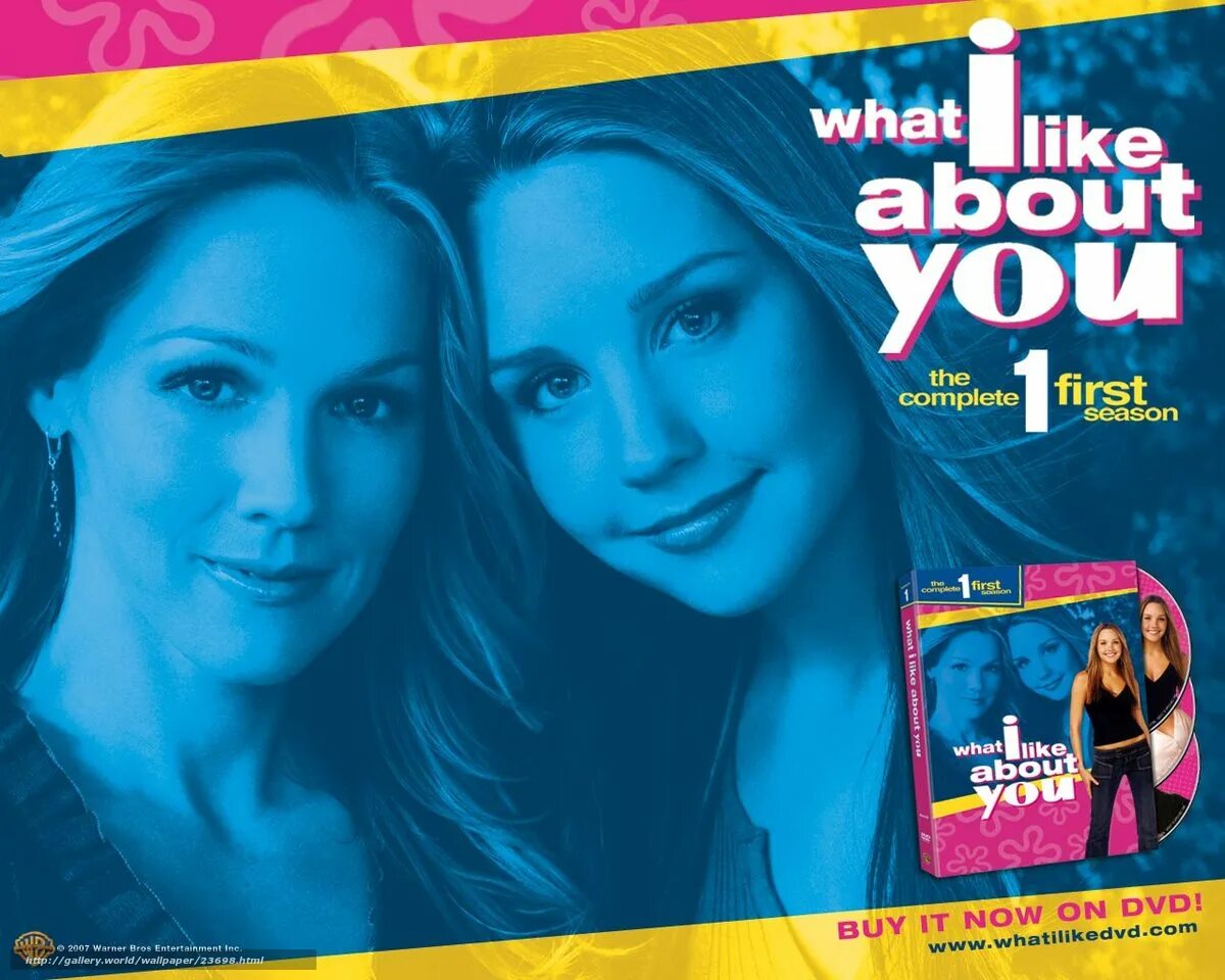 What i like 2. What i like about you сериал. what i like about you.