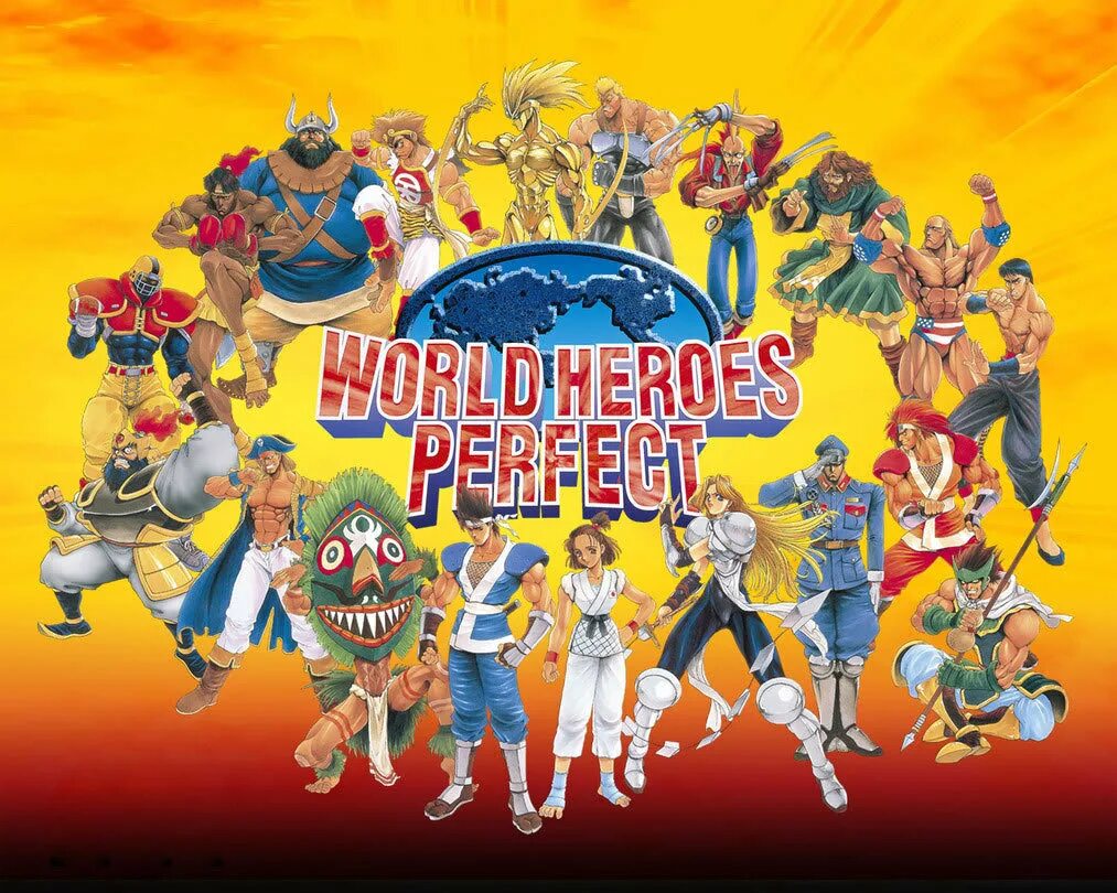 World was hero. Файтинг World Heroes. World Heroes perfect. World Heroes 2 (1993). Игра аркада Heroes.