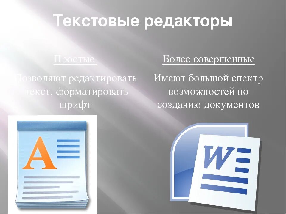 Текстовый процессор и его базовые возможности презентация. Текстовые редакторы. Простые текстовые редакторы. Текстовый редактор и текстовый процессор. Примеры текстовых редакторов.