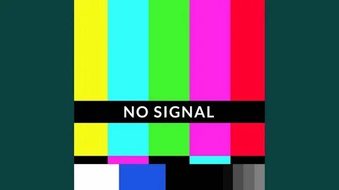 No signal на мониторе