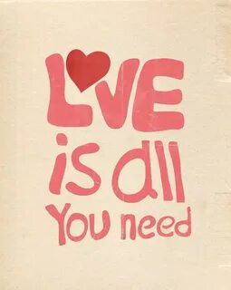 How i love them all