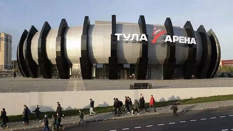 Тула арена волейбол