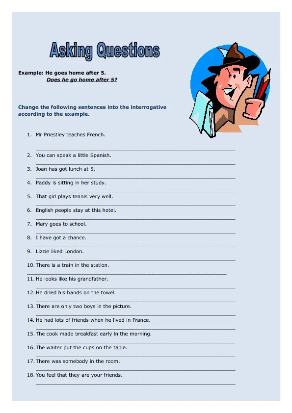 Вопросы Worksheets. Специальные вопросы в present simple Worksheets. Вопросы с was were Worksheets. Types of questions in English Worksheets. Questions test english