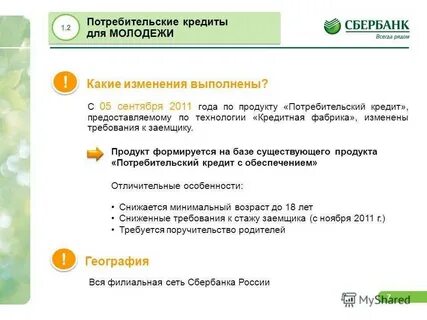 Потребительский кредит с плохой кредитной