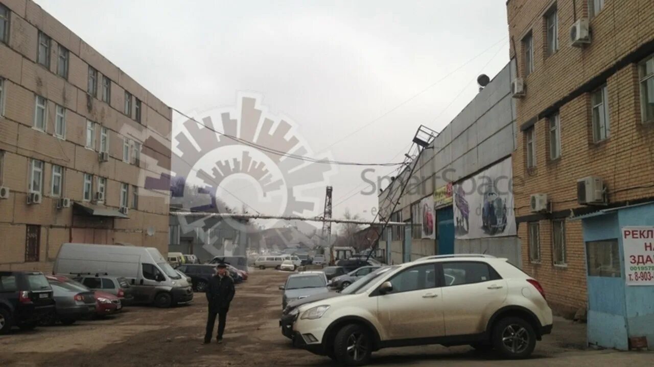 Электролитный проезд 3. Электролитный проезд 3
