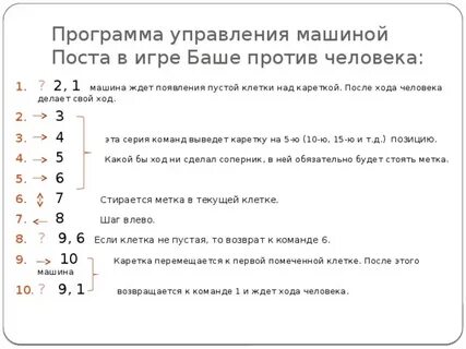 Программа напиши пост