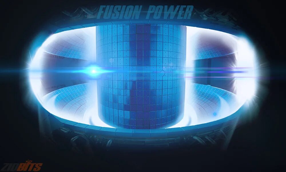 Fusion reactor. Fusion power energy. fusion power reactor. fusion reactor core. управляемый термоядерный синтез.