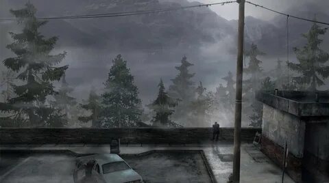 Сколько локаций в сайлент хилл 2