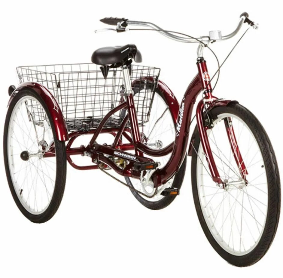 Schwinn трехколесный велосипед взрослый. Велосипед Schwinn Meridian. Трехколесный велосипед Швин. Schwinn Tricycle 26. Озон велосипеды взрослые женские