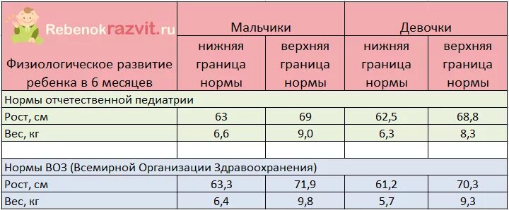 Нормы развития ребенка в 6 месяцев. Норма развития шесть месяцев. Физическое развитие в 6 месяцев. Физическое развитие ребенок 6 месяц норма. Норма 6 месяцев мальчик