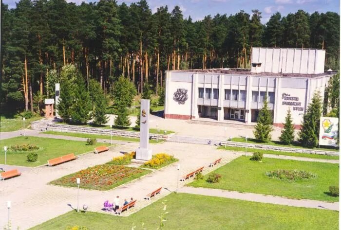 Любимый город - Кузнецк -12 - презентация, доклад, проект скачать