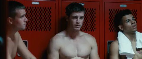 Jake Lockett in Revenge Ride (2020). 