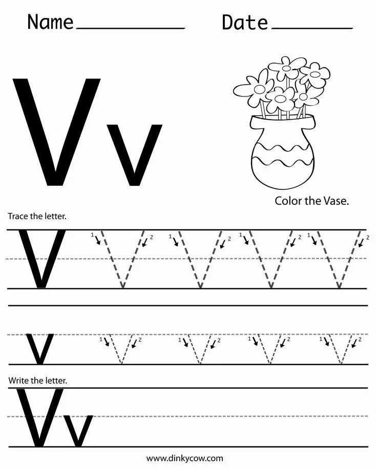 Пропись буквы v. Letter vv worksheets. V trace. V handwriting. Letter v writing practice.