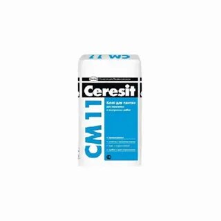 Клей для плитки ceresit