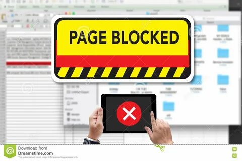 Download blocked