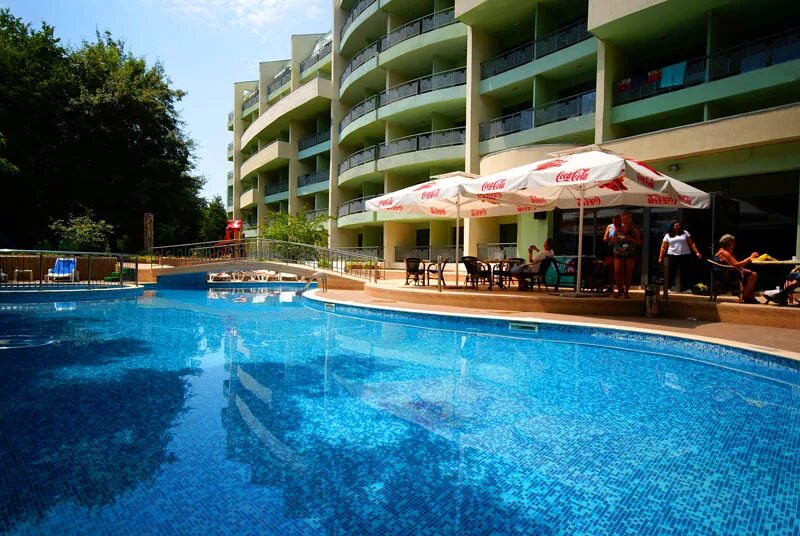 Kristal Hotel - Все включено (Kristal Hotel - All inclusive) (Варна) - цены и от