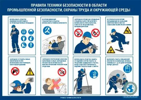 Охрана труда последние изменение