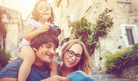 Отдых с детьми в Европе: хорошо там, где нас ждут