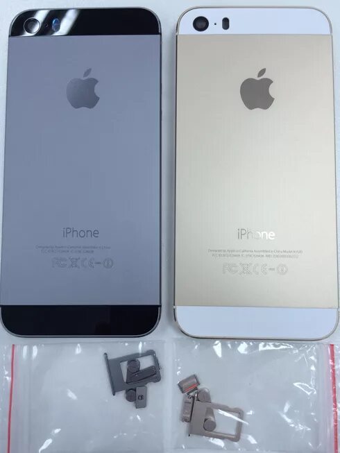 Как изменить цвет iphone. Как изменить цвет iphone