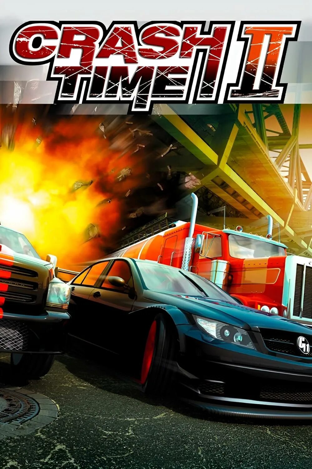 Crash time 2 play 1. Игра краш тайм 2. cobra 11 crash time 2. игра crash time. игры на пк гонки.