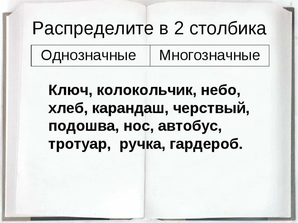 Многозначные слова задания. Многозначные слова 2 класс задания. Однозначные и многозначные слова. Однозначные и многозначные слова задания.