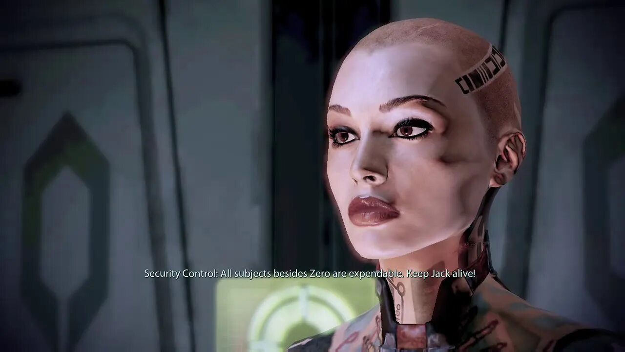 Subject 20. Mass Effect 2 Джек подопытная ноль. Джек или подопытная «ноль». Подопытная ноль Mass Effect.