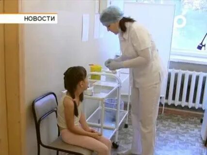 Что делают на школьном медосмотре