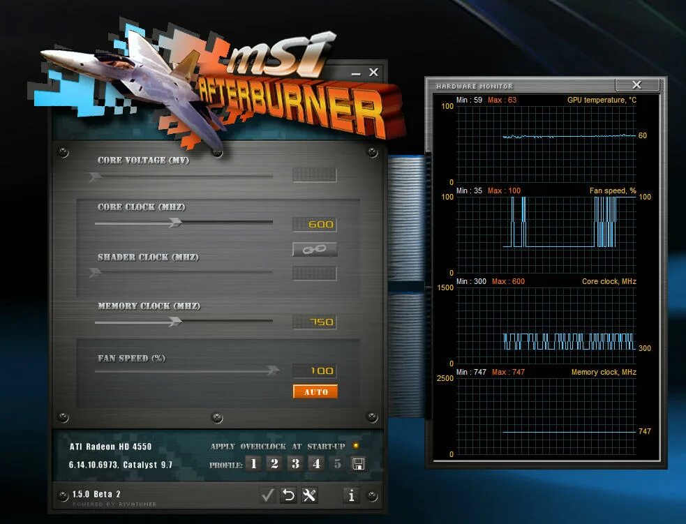 Как разблокировать afterburner. Скины для MSI Afterburner. MSI Afterburner New Skin. Afterburner Portable. Afterburner - OSD "Skin".