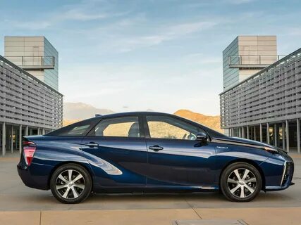 Toyota mirai